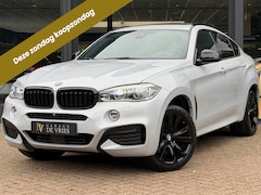 BMW X6 - XDrive35i High Executive M Sport Individual Full Option Panoramadak ACC HUD Harman Kardon