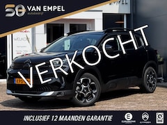 Citroën C5 Aircross - 1.2 Hybrid 136 Max | Stoelverwarming | Camera | Adaptive Cruise | Virtual Cockpit