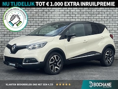 Renault Captur - 0.9 TCe Dynamique | Trekhaak | Achteruitrijcamera | Navigatie | Climate Control |