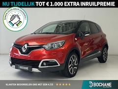 Renault Captur - 0.9 TCe Helly Hansen | Navigatie | Climate Control | Parkeersensoren | Cruise Control |