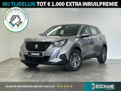 Peugeot 2008 - 1.2 PureTech Active Pack | NAVI | CRUISE | PARKEERSENSOREN ACHTER | LED