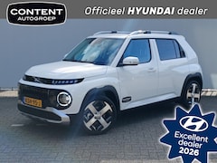Hyundai Inster - 42 kWh 4-zits Pulse Advanced / Demonstratie voertuig