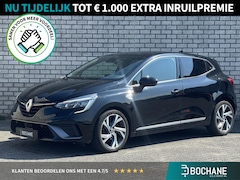 Renault Clio - 1.0 TCe R.S. Line | Apple CarPlay / Android Auto | Achteruitrijcamera | Parkeersensoren V+