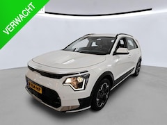 Kia Niro EV - DynamicLine 64.8 kWh NL-AUTO | NAVI | CAMERA | 1/2 LEDER