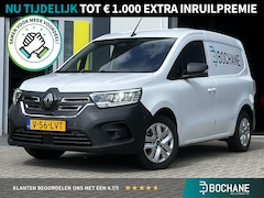 Renault Kangoo E-Tech - Advance L1 44 kWh | Stoelverwarming | Achteruitrijcamera | Vierseizoensbanden |