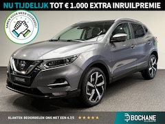 Nissan Qashqai - 1.3 DIG-T Premium Edition | Panoramadak | Leder | Stoelverwarming | Achteruitrijcamera |