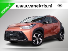Toyota Aygo X - Hybrid 115 pulse, Easy Pack, november leveren, Nieuw en met €1.750, - inruilpremie