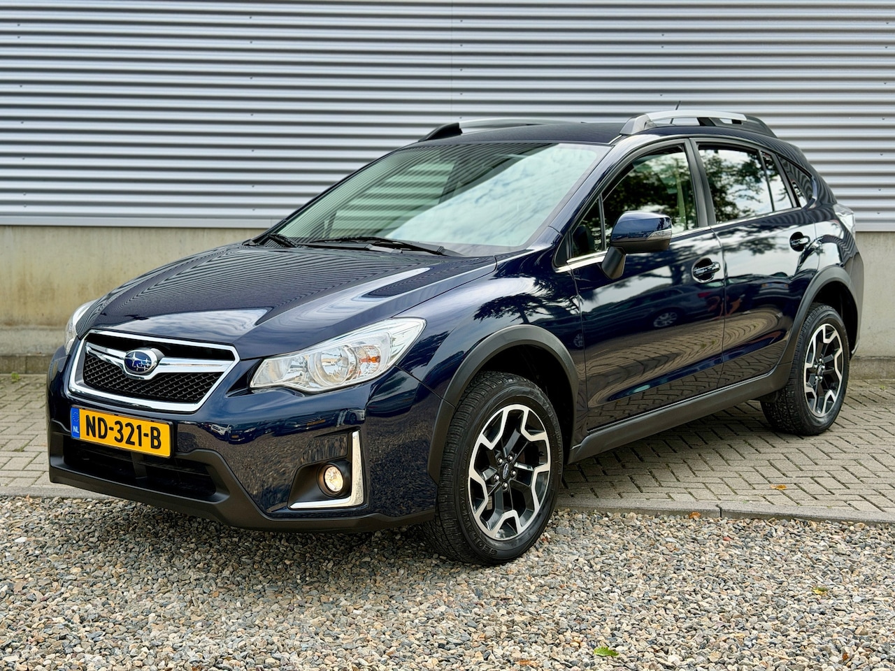 Subaru XV - 2.0i Comfort AWD Automaat [ 1ste eig, dealer oh, camera ] - AutoWereld.nl