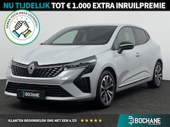 Renault Clio - 1.6 E-Tech Full Hybrid 145 techno | Stoelverwarming | Apple CarPlay / Android Auto | Achte