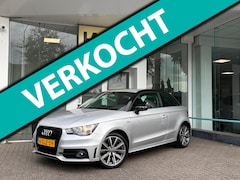 Audi A1 - 1.2 TFSI |1e Eig|BlueTooth|Cruise|S-Line|