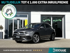 Mercedes-Benz GLA-Klasse - 250 e AMG Line | Easy Pack | 1.800 kg trekgewicht | Stoelverwarming | Parkeersensoren voor