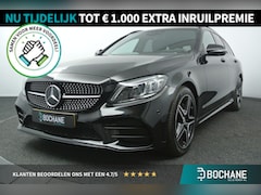 Mercedes-Benz C-klasse Estate - 180 Business Solution AMG | Panoramadak | Trekhaak | 360 Camera |