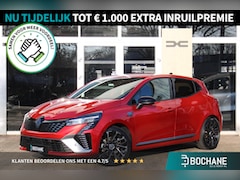 Renault Clio - 1.6 E-Tech Full Hybrid 145 esprit Alpine | 360° Camera | Adaptive Cruise Control | Apple C