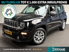 Jeep Renegade - 4xe 240 Plug-in Hybrid Electric Limited Lease Ed. | Trekhaak | Apple CarPlay / Android Aut