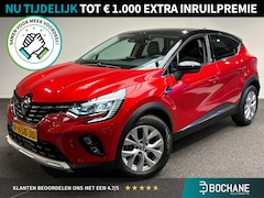 Renault Captur - 1.6 E-Tech Plug-in Hybrid 160 Intens | Camera | Navigatie | Apple CarPlay / Android Auto |