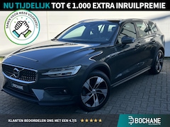 Volvo V60 Cross Country - 2.0 T5 AWD Pro | Automaat | Leder | Winter Pack