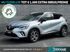 Renault Captur - 1.3 TCe 140 Intens | Achteruitrijcamera | Stoel + stuurverwarming | Navigatie | Climate Co