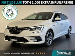 Renault Mégane Estate - 1.3 TCe 140 EDC Techno AUTOMAAT | Trekhaak | Achteruitrijcamera | Navigatie | Apple CarPla