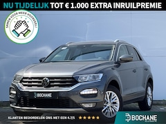 Volkswagen T-Roc - 1.0 TSI Style Business | Navigatie | Camera |
