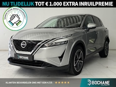 Nissan Qashqai - 1.3 MHEV N-Style | Navigatie | 360 Camera | All-Season Banden | Climate Control | Adaptive
