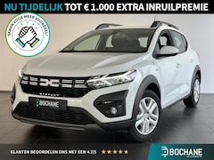 Dacia Sandero Stepway - 1.0 TCe 90 Comfort Apple Carplay/Android Auto | PARKEERSENSOREN ACHTER | AIRCO