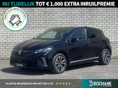 Renault Clio - 1.6 E-Tech Full Hybrid 145 Techno | Navigatie | Climate Control | Apple CarPlay / Android