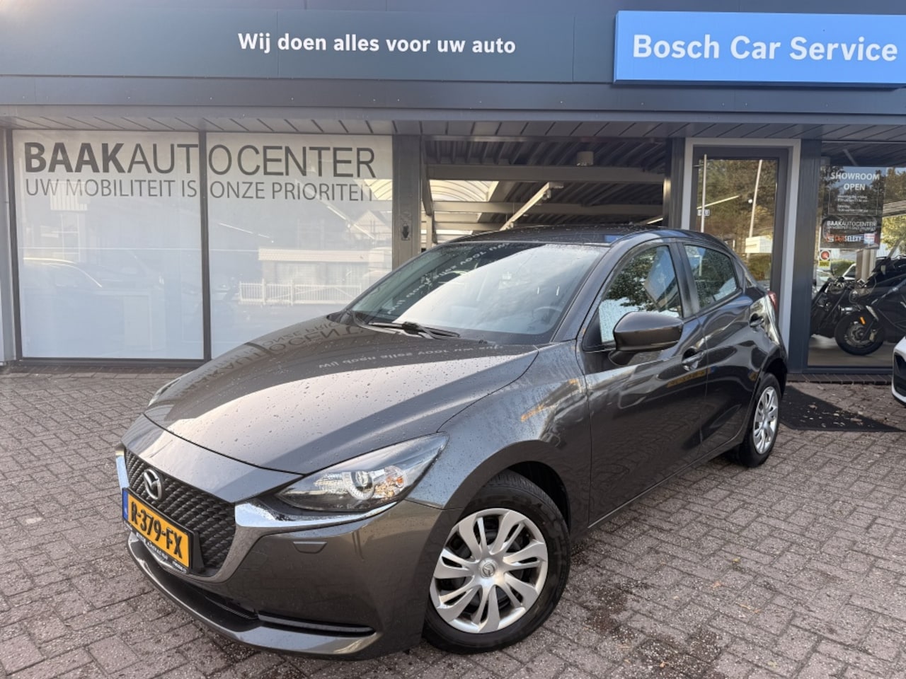 Mazda 2 - 1.5 Skyact-G Comfort | Automaat | Carplay - AutoWereld.nl