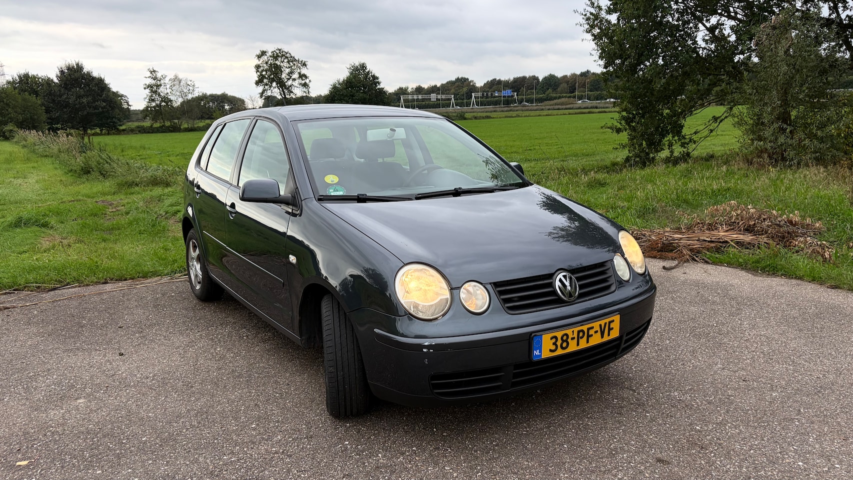 Volkswagen Polo - 1.4-16V Athene - AutoWereld.nl