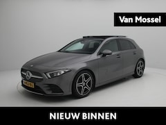 Mercedes-Benz A-klasse - 180 Business Solution AMG | Panoramadak | Stoelverwarming | Camera | Navigatie |