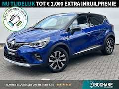 Renault Captur - 1.3 mild hybrid 160 techno | Navigatie | Camera | Trekhaak | All-season | Climate Control