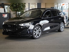 Ford Focus Wagon - 1.0 EcoBoost Hybrid ST Line X AUT Pano Trek Navi Led Pdc
