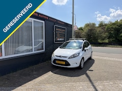 Ford Fiesta - 1.25 Limited