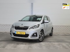 Peugeot 108 - 1.0 e-VTi Allure Camera |NAP| CarPlay |cruise Control | Climate Control |