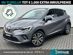 Renault Captur - 1.6 E-Tech Plug-in Hybrid 160 Initiale Paris | Navigatie | Camera | Premium Audio | Afneem