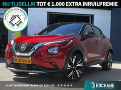 Nissan Juke - 1.0 DIG-T N-Design | Camera |