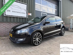 Volkswagen Polo - 1.2 TSI Match|CarPlay|Airco|Cruise|GTI velgen