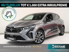 Renault Clio - 1.6 E-Tech Full Hybrid 145 techno | 360° camera | 9, 3"navigatie | AppleCarplay AndroidAut