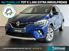 Renault Captur - 1.6 E-Tech Plug-in Hybrid 160 Intens DEALERONDERHOUDEN | 1E EIGENAAR | ALL-SEASON BANDEN |