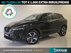 Nissan Qashqai - 1.3 MHEV Xtronic N-Connecta | Panoramadak | 360º Camera | Navigatie |