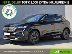 Renault Austral - E-Tech full hybrid 200 evolution / Fabrieksgarantie tot 08-2027 / Dealer onderhouden / All