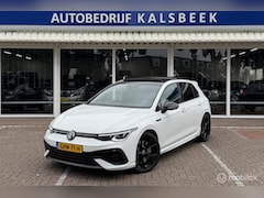 Volkswagen Golf - 2.0 TSI R 4Motion |Akrapovic|Drift|Headup|Leer|Stoelverkoeling|