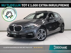 BMW 1-serie - 118i Executive Edition | Panoramadak | Sportline | AppleCarplay AndroidAuto | Navi |