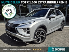 Mitsubishi Eclipse Cross - 2.4 PHEV Executive | Navigatie | Trekhaak | 360º Camera | Stoelverwarming |