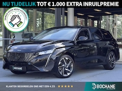 Peugeot 308 SW - 1.2 Hybrid 136 e-DCS6 Allure Automaat 136PK | Carplay/Android | Dodehoekdetectie | Adaptie