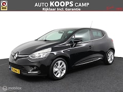 Renault Clio - 0.9 TCe Limited| Airco | Cruise Controle | Lichtmetaal | Parkeer sensoren | Navi | NETTE-S