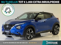 Nissan Juke - 1.6 Hybrid N-Design | Navigatie | Camera | Climate Control |