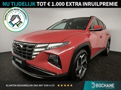 Hyundai Tucson - 1.6 T-GDI HEV Premium Sky | Panoramadak | Trekhaak | Lederen bekleding | Navigatie |