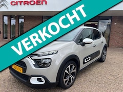 Citroën C3 - 1.2 PureTech Shine Navi-Camera-Keyless-Trekhaak-LM velgen