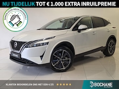 Nissan Qashqai - 1.3 MHEV Xtronic N-Style | 360º Camera | Trekhaak | Navigatie |