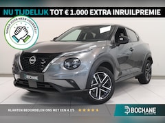 Nissan Juke - 1.6 Hybrid N-Connecta | Camera | Cold Pack | Climate control | Navigatie | LED koplampen |